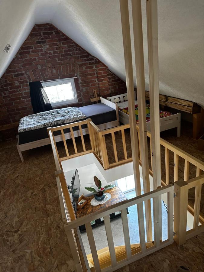 Апартаменти Hisa Sreco Бегунє-на-Горенськем Екстер'єр фото